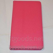 Чехол-книжка для Lenovo Tab 2 A7-10 | A7-10F (розовый цвет) 4220 фото