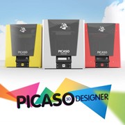 3D принтер Picaso 3D Designer фото