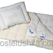 Комплект детский одеяло + подушка Бамбино Billerbeck
