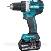 Дрель-шуруповерт Makita DDF484RTE