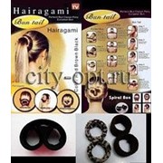 Заколки для волос Hairagami Bun Tail 2шт. фото