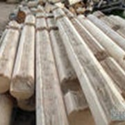 Компоненты деревянные для готовых строительных конструкций фотография