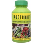 Биоудобрение Азотовит для овощей А10418 (минимум 5 шт) фотография