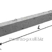 Сваи забивные железобетонные цельные, квадратного сплошного сечения 400х400 мм. марка С 60.40 – 6 фотография