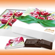 Упаковки для шоколада. фотография