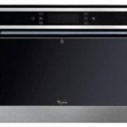 Печь микроволновая встраиваемая Whirlpool AMW 848 IX фото