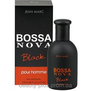 Jean Marc Bossa Nova Black Туалетная вода,100 мл