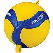 Мяч волейбольный на растяжках MIKASA V300W-AT-TR р.5