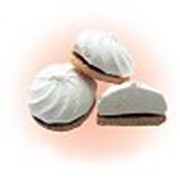Лолита с какао печенье песочное с зефиром