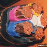 Силовые кабеля ВВГ сечений 5х6,5х10,5х16,5х25 фото
