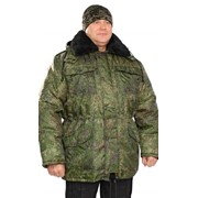 Куртка утеплённая - Зима, цв.Цифра фотография