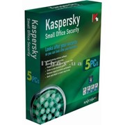 Антивирус Kaspersky Small Office Security 2 for Personal Computers and File Servers фото