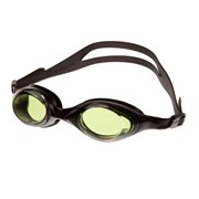 Очки для плавания Alpha Caprice AD-G600 Black фото