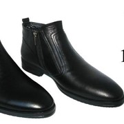 Ботинки мужские, обувь мужская оптом по Украине и на экспорт фото