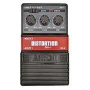 Гитарная педаль Arion SDI-1 Stereo Distortion фото