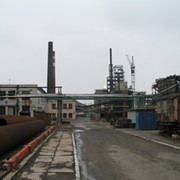 Выработка электроэнергии на коксохимическом заводе в г. Горловке, Украина, 2008 г. фотография