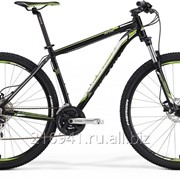 Велосипед Merida Big.nine 20-D (2015) черный фотография