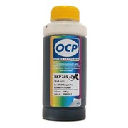 Чернила OCP для HP 178/920/655/27/56 BKP 249 Black Pigment 100 гр. фотография