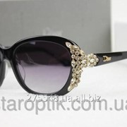 Женские солнцезащитные очки Dior Estre Black
