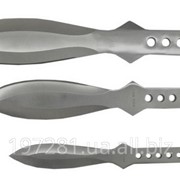 Набор метательных ножей YF017 3шт 32гр фотография