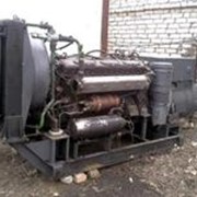 Продам дизель-генератор ДГА-200-Т-400Р (У42РМ) фото