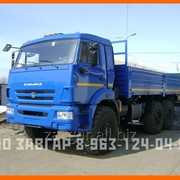 Камаз 43118 с двигателем Cummins 340 фотография