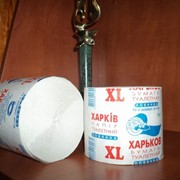 Туалетная бумага XL фото