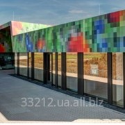Фасадные панели Max Exterior - Individual 8,0-11,9 мм фотография
