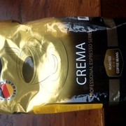 Кофе в зернах Ambassador Crema фото