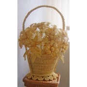 Декоративный букет рис. 690 фото