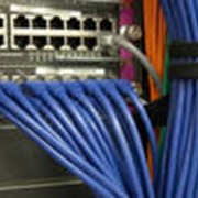Построение корпоративных телекоммуникационных и информационных сетей, сервисное обслуживание АТС, компьютерной сети, 1С:Предприятие фото