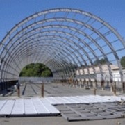 Металлоконструкции фото