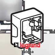 Накладная коробка Legrand Valena