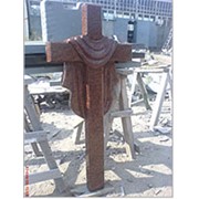 Кресты гранитные. фото