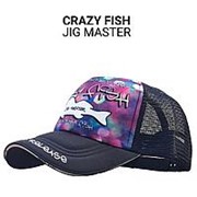 Кепка Crazy Fish Jig Master XL фото
