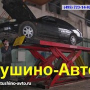 Диагностика подвески фото