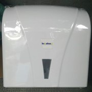 Диспенсер для туалетной бумаги BEGABUNGz-укладка (белый фото
