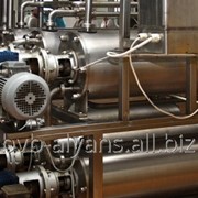 Производство оборудования для масложировой промышленности фото