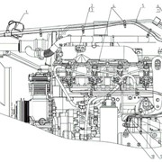 Двигатели для электротехнического оборудования