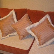 Дизайн декоративных подушек фото