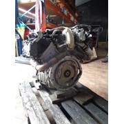 Двигатель Audi Q7 3.0 CRC фотография
