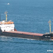 Перевозка грузов в Европу на морских судах фотография