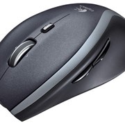 Коммутатор Logitech Corded Mouse M500 Black USB фотография
