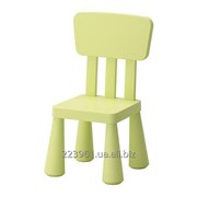 Высокий стул, MAMMUT светло-зеленый