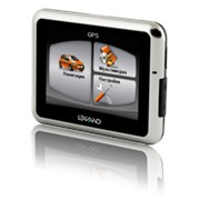 Автомобильный GPS навигатор LEXAND Si-365 серии TOUCH фото