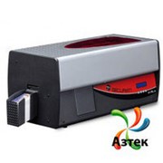 Принтер пластиковых карт Evolis Securion сублимационный двусторонний полноцветный, Ethernet, USB, ISO 7811 HiCo/LoCo, станция контактной кодировки,