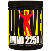 Аминокислота Amino 2250 100 г Universal Nutrition фотография