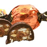 Шоколадные конфеты Шокохит-курага