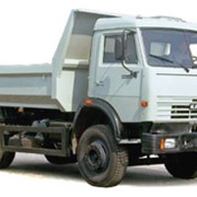 КАМАЗ-43255 (4Х2)