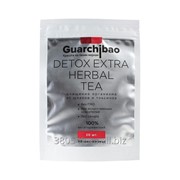 Чай для детокса GUARCHIBAO DETOX HERBAL TEA Яблоко-Корица